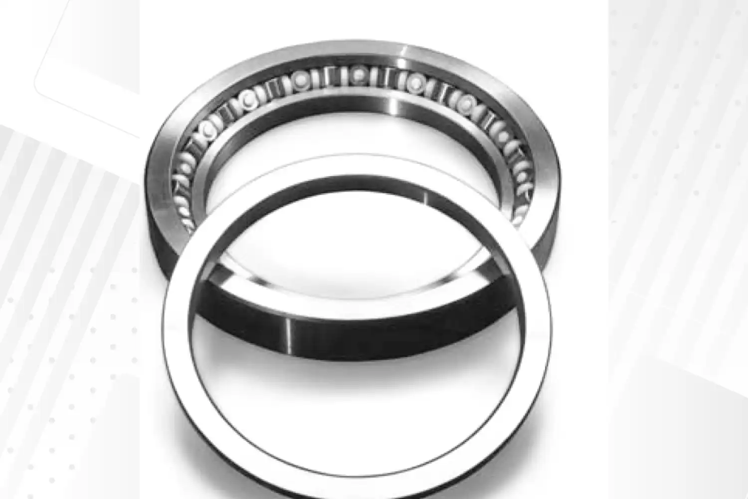 What Sets Type X Thin Section Bearings Apart in Design?